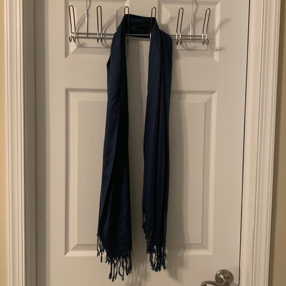 Pashmina Scarf with Tassels